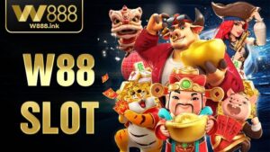 W88 Slot: Game quay hũ online trúng thưởng siêu hot 8 W88 Slot