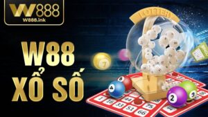 W88 Xổ số: Trang chơi xổ số trực tuyến trả thưởng hấp dẫn 3 W88 Xổ số
