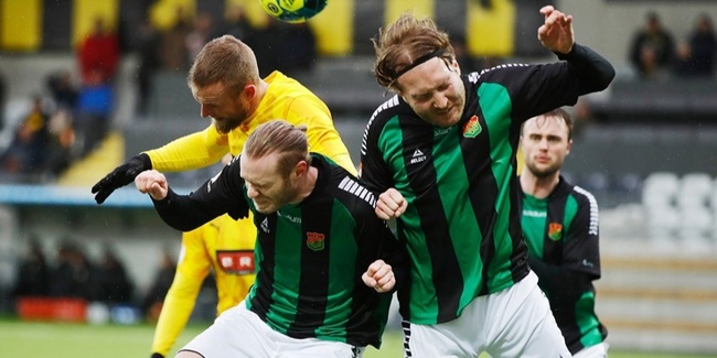 Soi tỷ lệ Hacken vs GAIS 21h30 ngày 29/06  2 Cuộc chạm trán gay cấn giữa Hacken vs GAIS