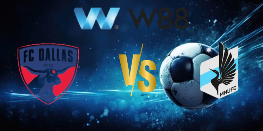 Soi tỷ lệ Dallas vs Minnesota United 07h45 ngày 05/07 7 nhan dinh dallas vs minnesota united 6