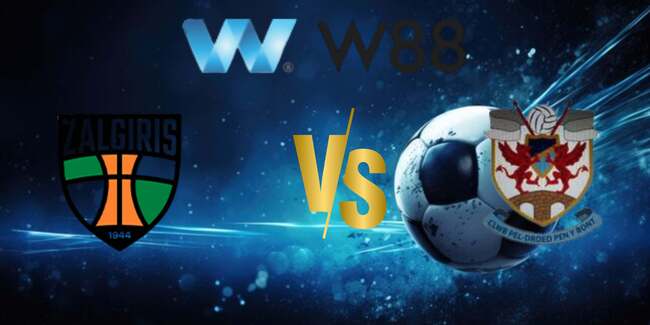 Soi tỷ lệ Kauno Zalgiris vs Penybont FC, 23h00 ngày 10/07 17 nhan dinh kauno zalgiris vs penybont fc 1